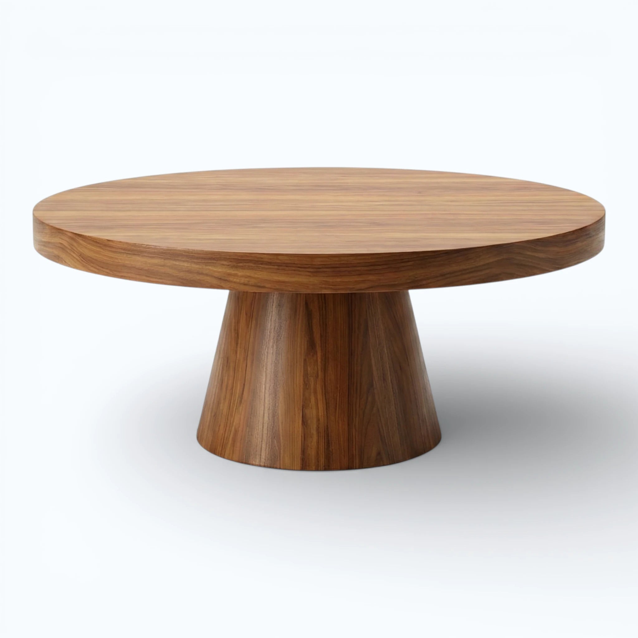 Solstice Pedestal Coffee Table