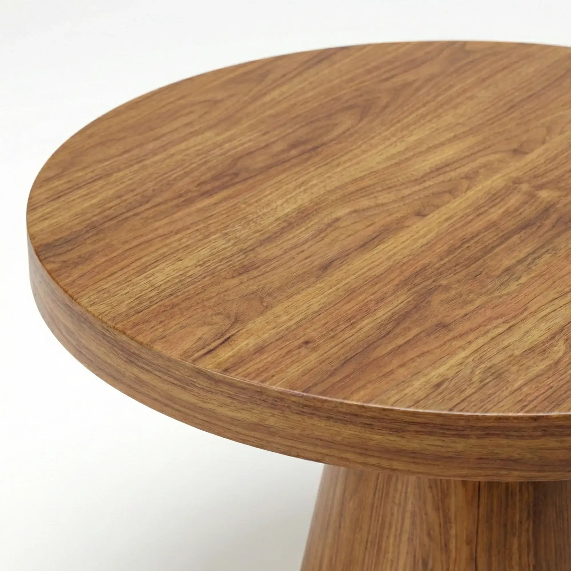 Solstice Pedestal Coffee Table