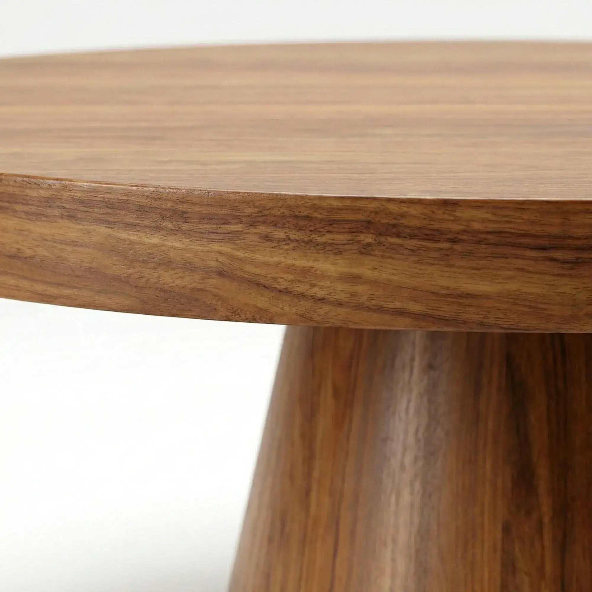 Solstice Pedestal Coffee Table