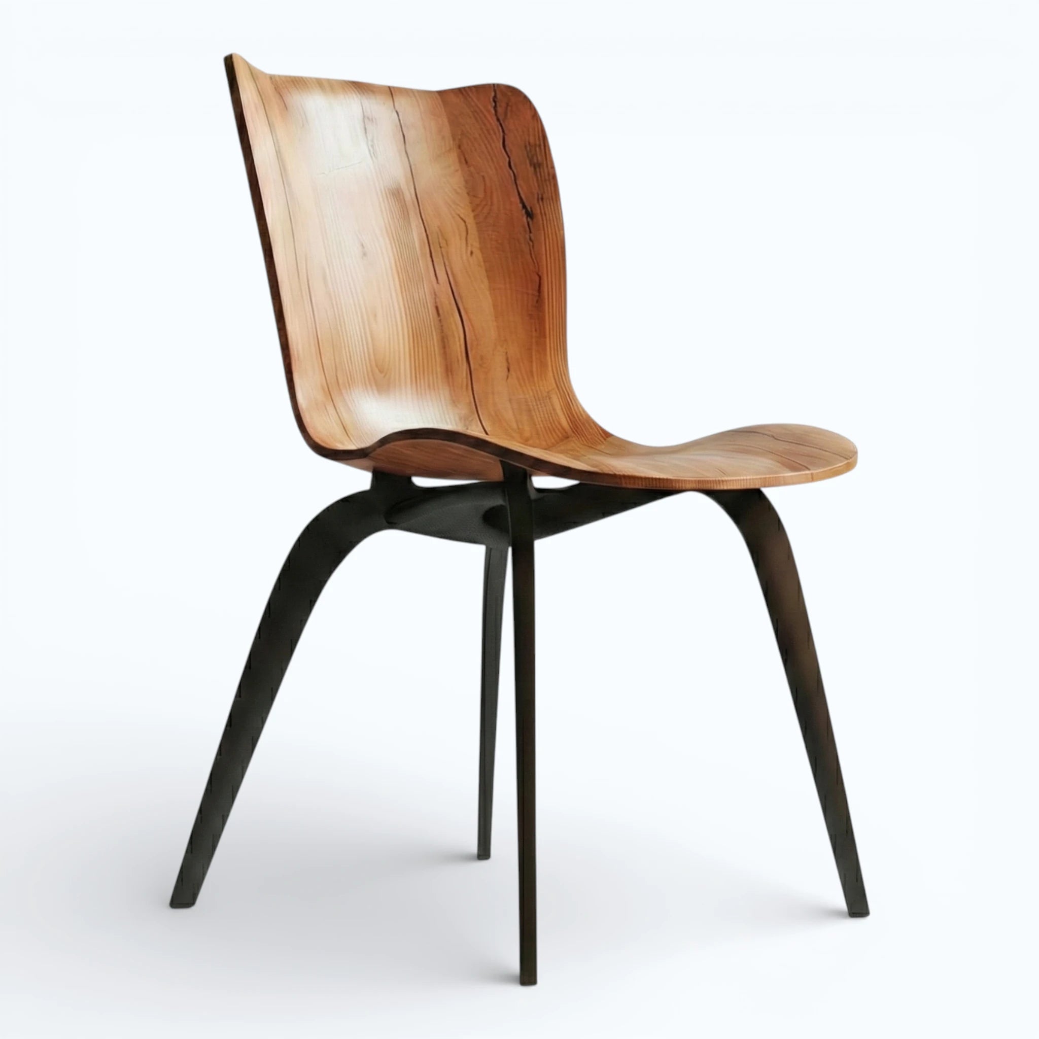 Curva Sculpted Dining Chair