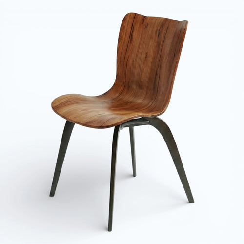 Curva Sculpted Dining Chair