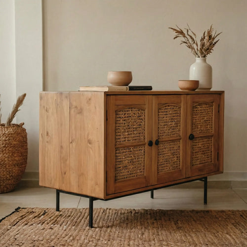 Caladesi Woven Sideboard